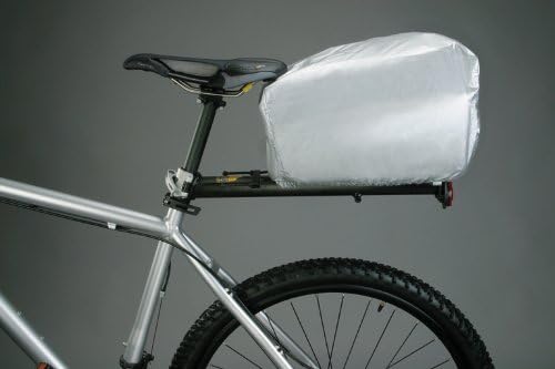 Topeak Kofferraum-Abdeckung Einheitsgrösse Silver, Einheitsgrösse Silver