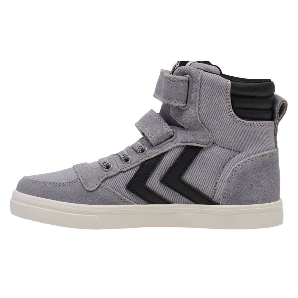 hummel Klettverschluss Rubberboot Slimmer Stadil Jungen Grösse, 31 EU Alloy 217937