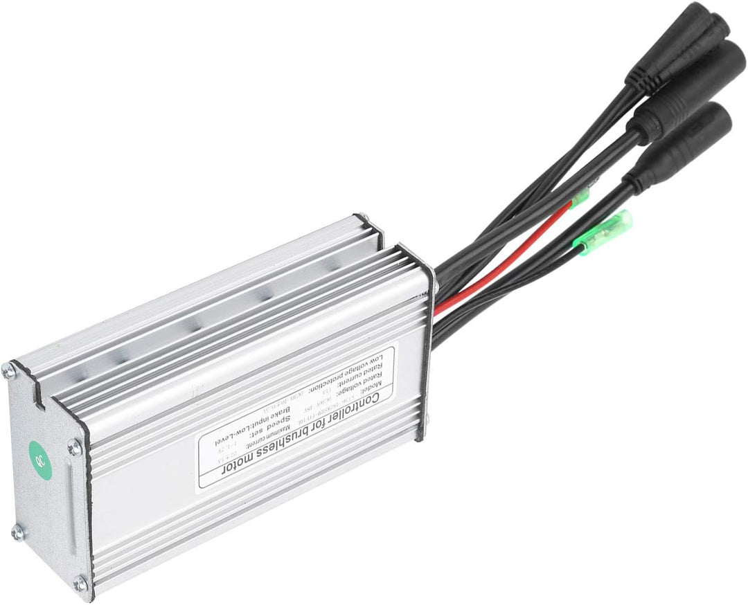 Controller,22A 48V 750W Kt Controller Sm mit Licht 36aterproof Controller E Bike Box 9 Tube 36 48V K