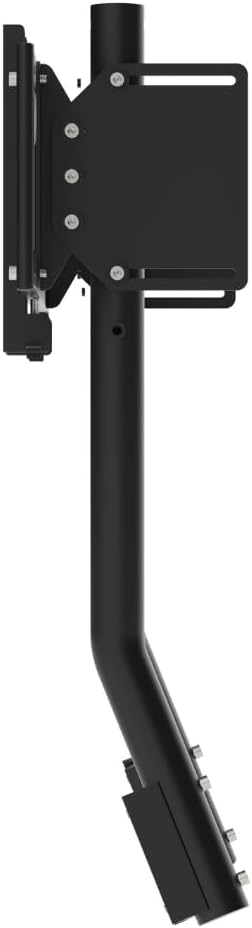 OPLITE – Schwarze E-Sport-Monitorhalterung für GTR S8 – GTR S8 Monitor Stand E-Sport Black