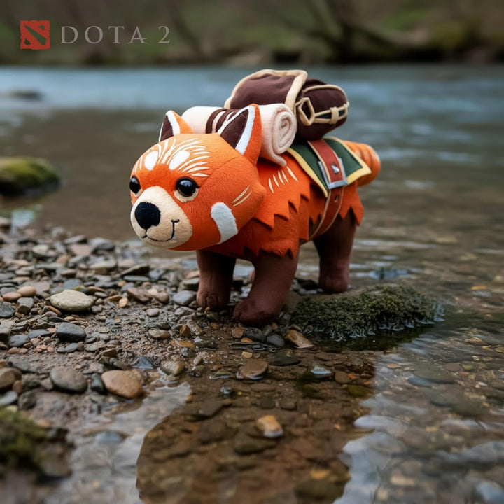 - peluche - Plüsch-Plüsch – 599386031 – Dota 2 Redpaw