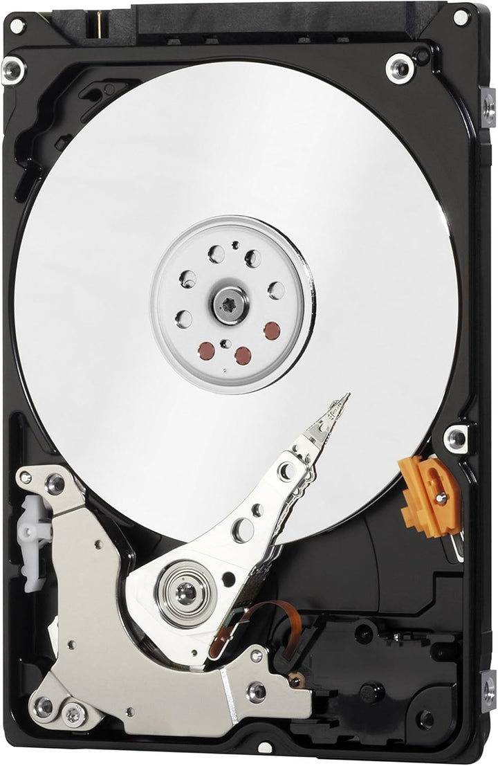 WD Blue 320 GB interne mobile Festplatte (6,4 cm (2,5 Zoll), 5400rpm, 8MB Cache, SATA) WD3200LPVX bu