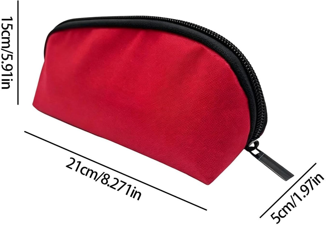 Generisch Reisekühltasche Wasserdichte Aufbewahrungstasche Rot, Rot