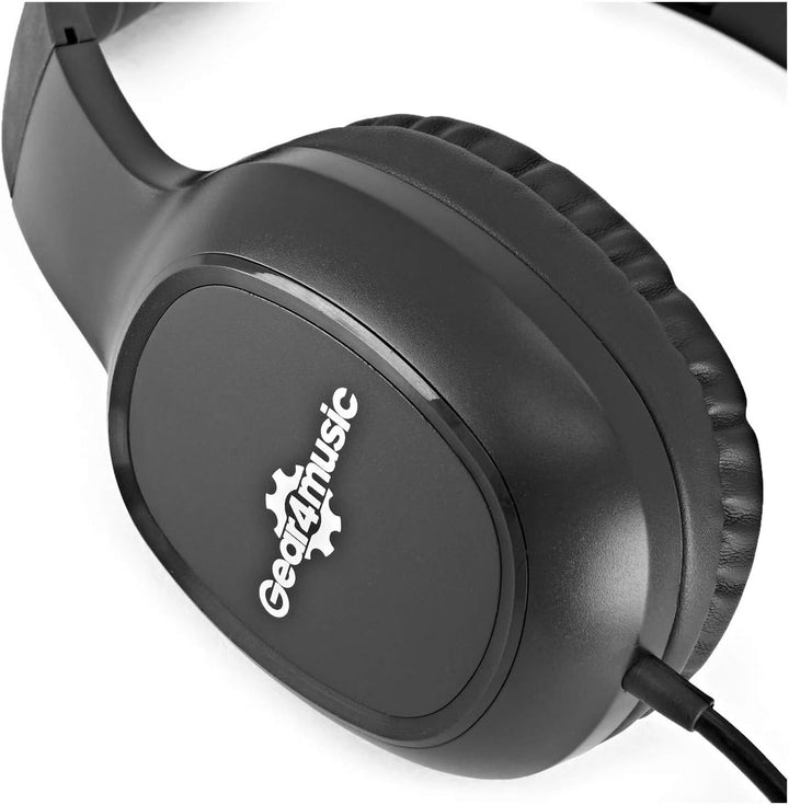 Gear4Music HP-210 Stereo-Kopfhörer