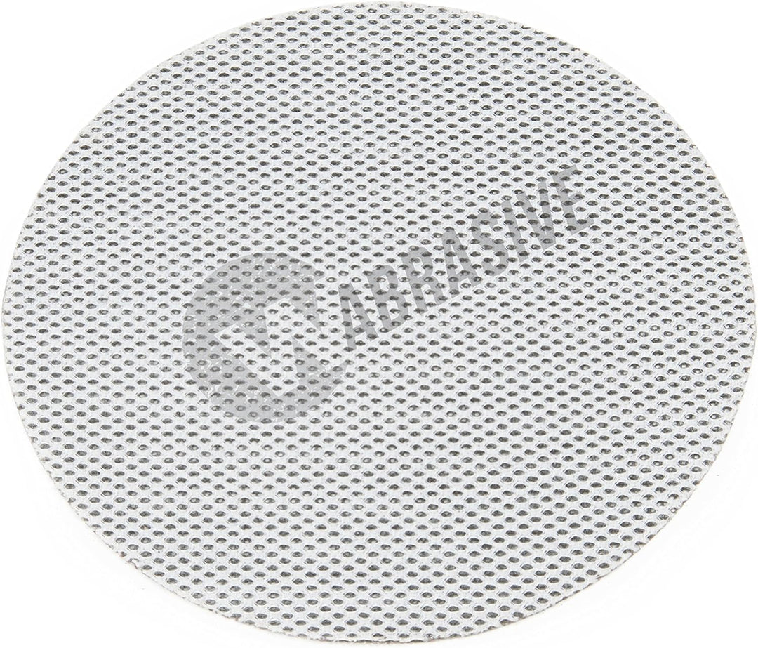 Schleifscheiben 225 Klett 120 Körnung | Schleifgitter 225 Klett 120 | Ideal auch als Schmirgelpapier
