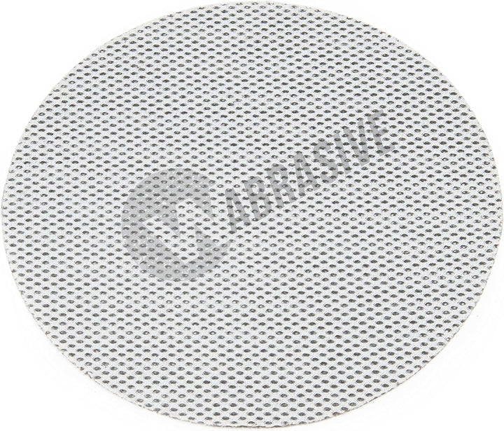 Schleifscheiben 225 Klett 120 Körnung | Schleifgitter 225 Klett 120 | Ideal auch als Schmirgelpapier