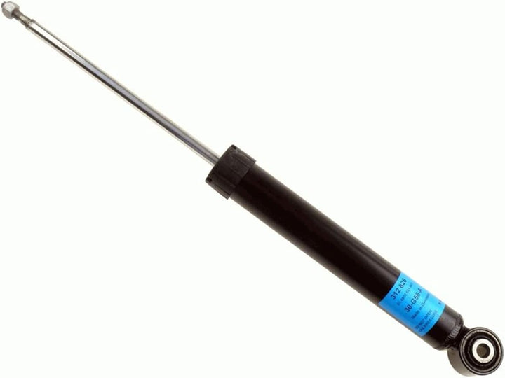 SACHS 312 826 Stossdämpfer Für Volkswagen EOS (1F7, 1F8) 2006-2015 Hinterachse