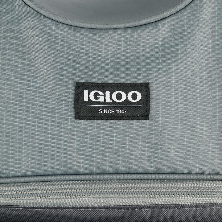 IGLOO Gripper 22 Kühltasche 7,7L – leichte Soft‑Cooler‑Bag aus recyceltem Material – langlebige Isol