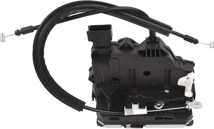 Huiruhy Stellmotor Hecktür Verriegelung Schloss Kompatibel mit Jumper Ducato 250 Boxer 1393796080 13