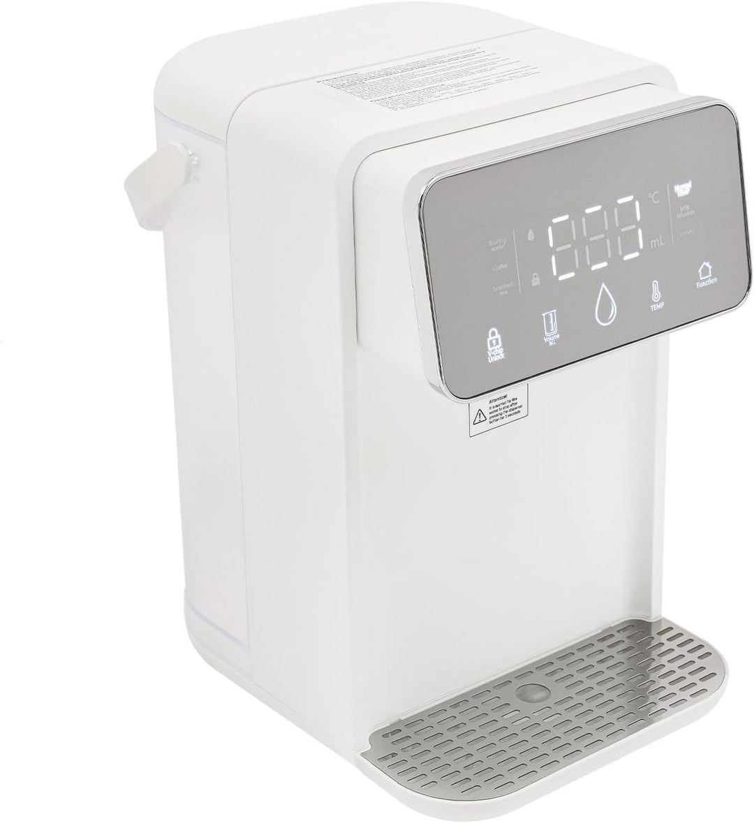 Heisswasserspender, 2000 W Heisses Wasser Spender mit 25-99 °C Temperatur | Heisser Wasserspender, I