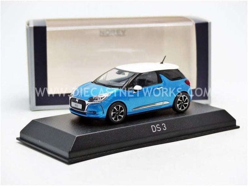 Norev 155261 Massstab 1: 43 "2016 DS 3 Belle ILE spritzgussmodell