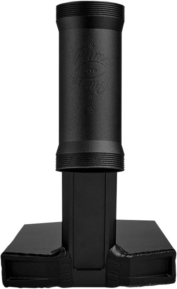 Urban Artt Primo Evo 570126 Deck Unisex Erwachsene, Black
