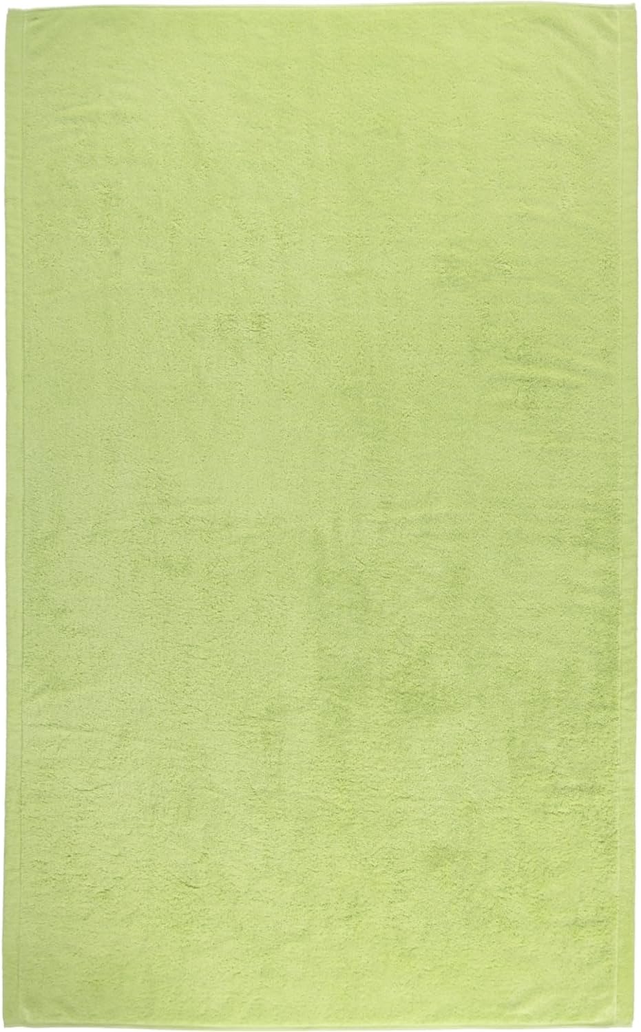 CAWÖ Home Handtücher Life Style Uni 7007 Pistazie - 412 Badetuch 100x160 cm, Badetuch 100x160 cm