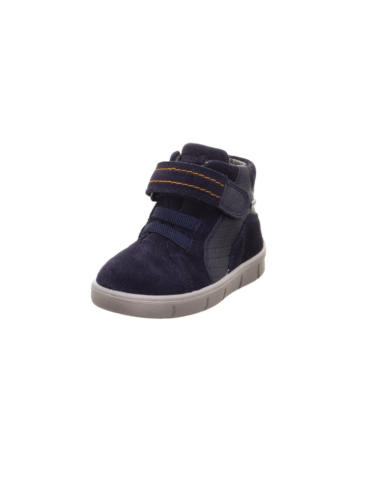Superfit Ulli Sneaker Gore-Tex 1-009429 Jungen 22 EU Blau 8010, 22 EU Blau 8010
