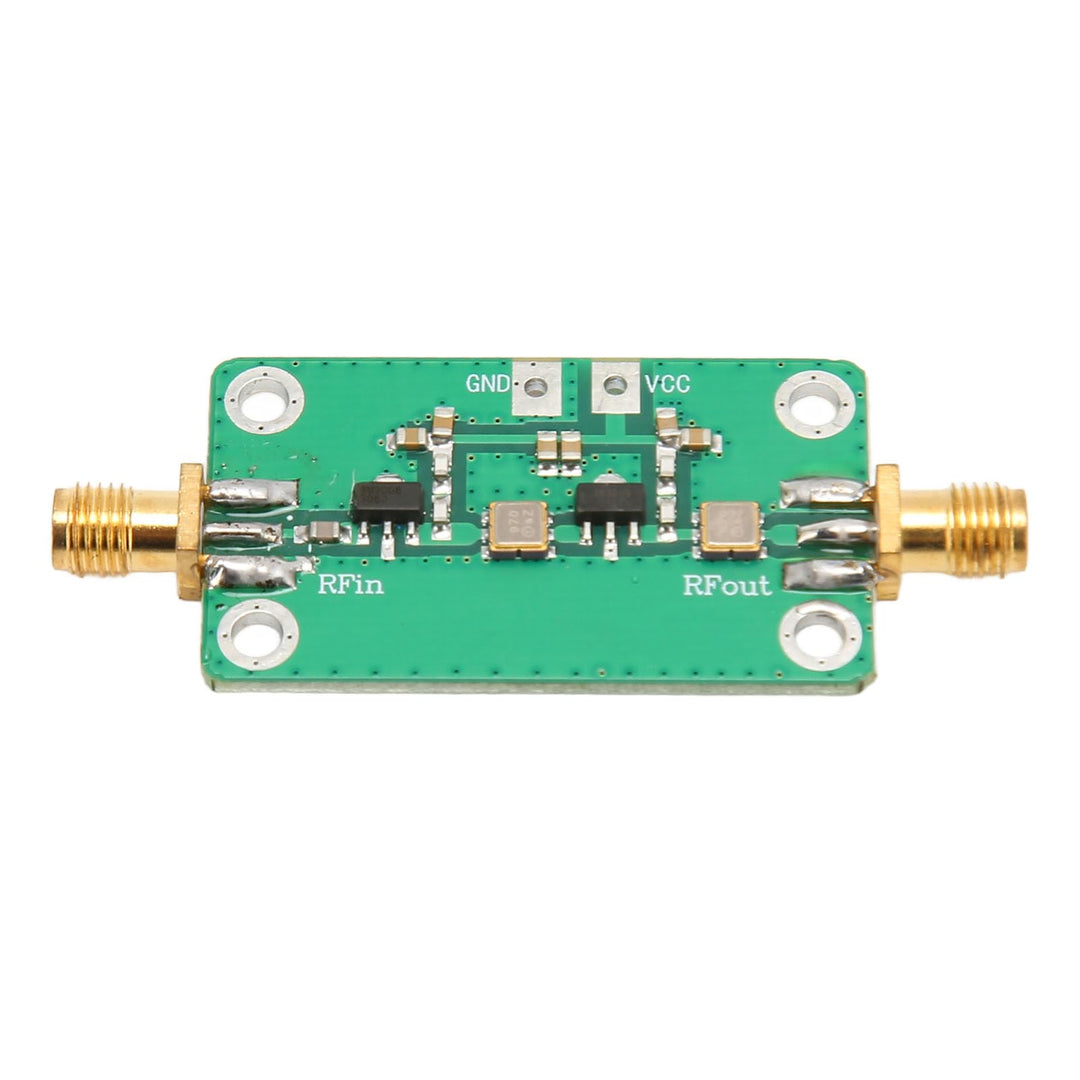 KIMISS Hochverstärktes HF-LNA-Verstärkermodul 1090 MHz mit 38 DB Verstärkung, Rauscharmes Design für