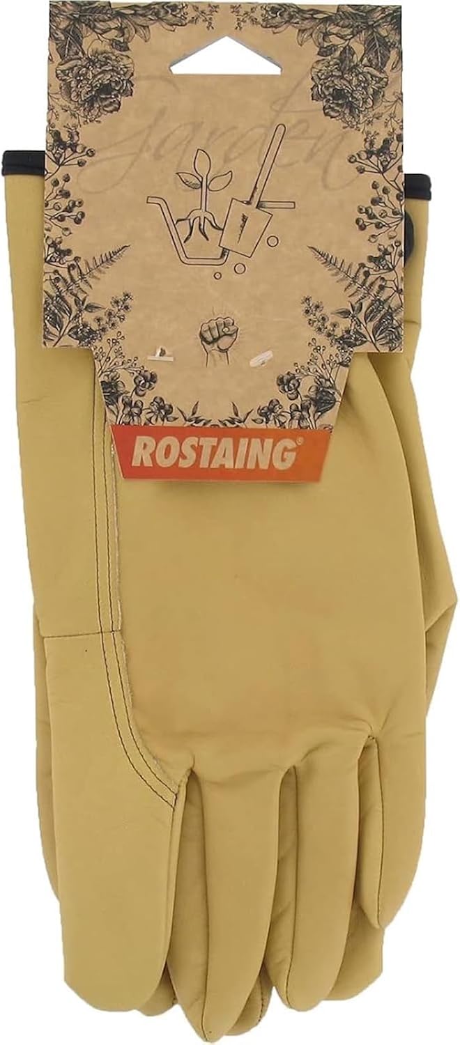 ROSTAING Unisex Tradition Paar Schutzhandschuhe (1er Pack) L beige, L beige