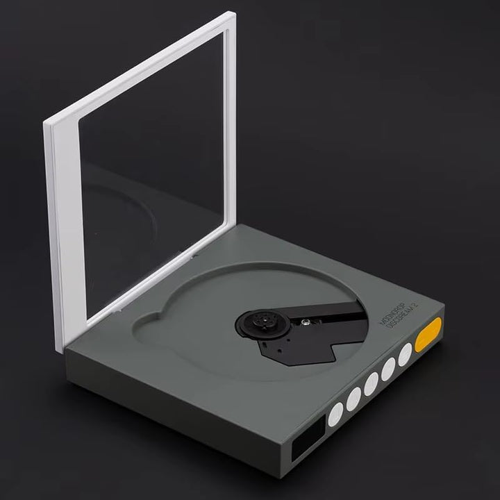 MOONDROP Discdream2 Tragbarer CD-Player Mehrzweck-CD-Player