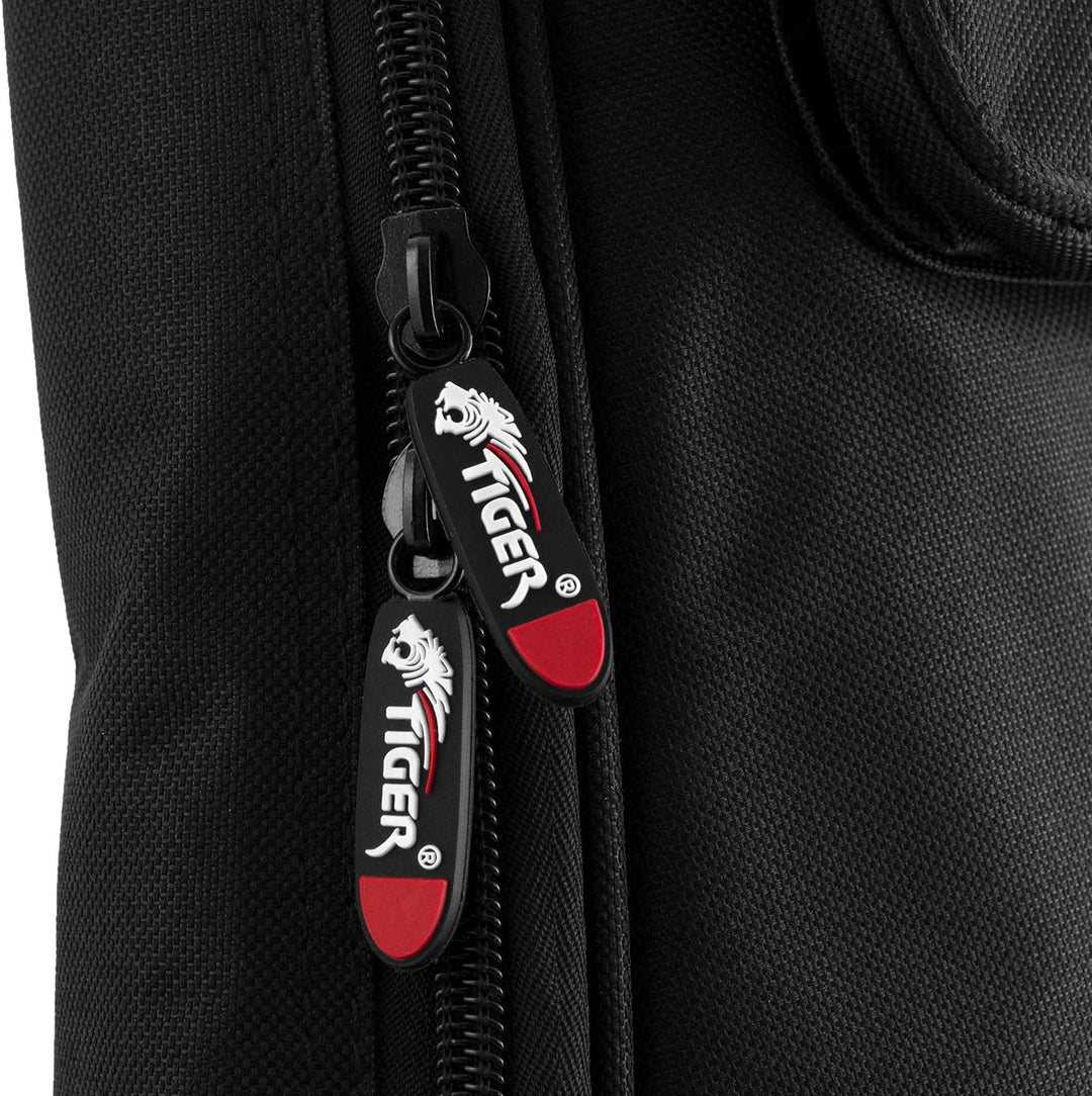 Tiger GGB35-BS Tasche für Bassgitarre Bass/Padded, Bass/Padded