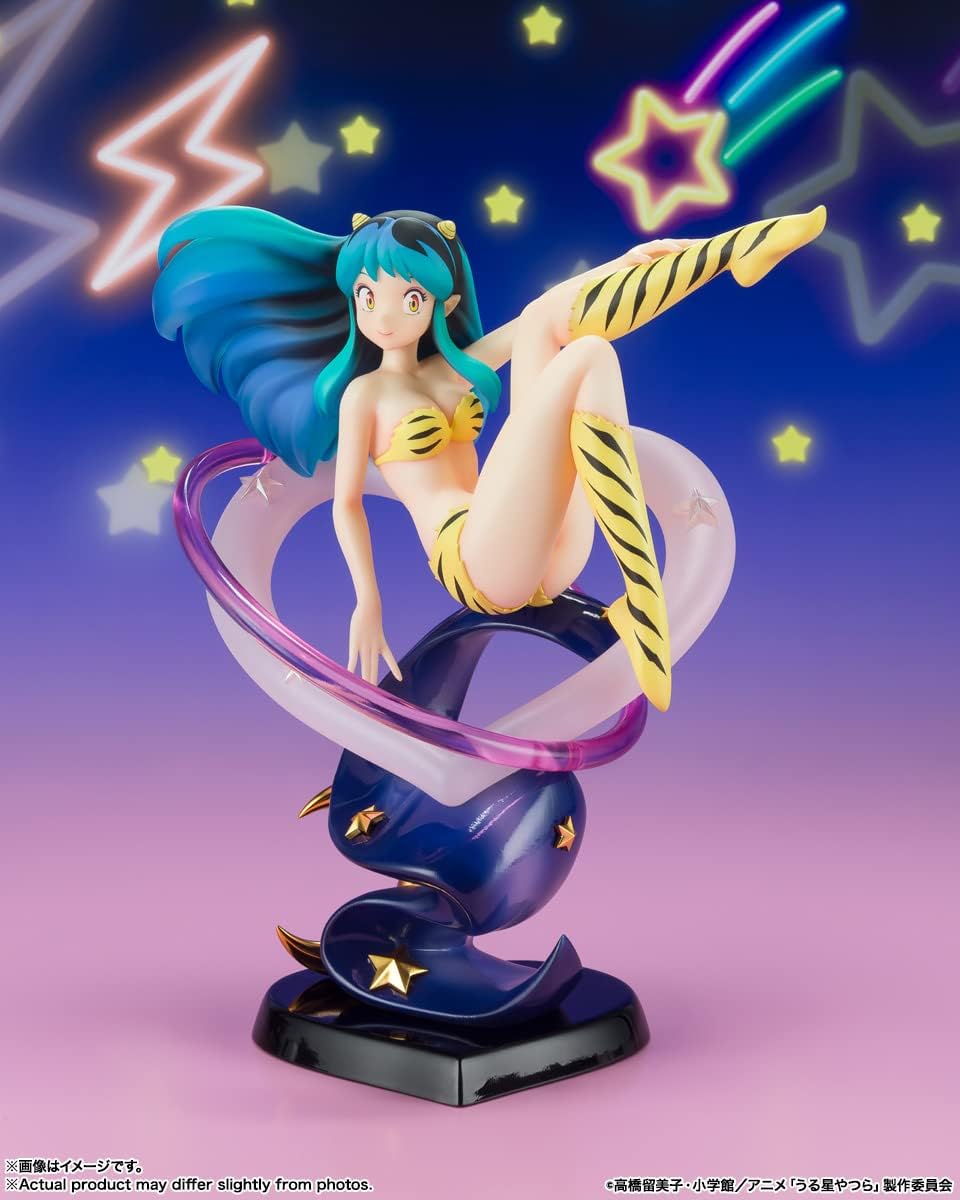 Tamashi Nations - Urusei Yatsura - Bandai Spirits FiguartsZERO chouette - Lum