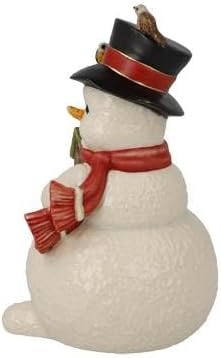 Goebel Figur Schneemann - Umzug ins Winterquartier Weihnachten