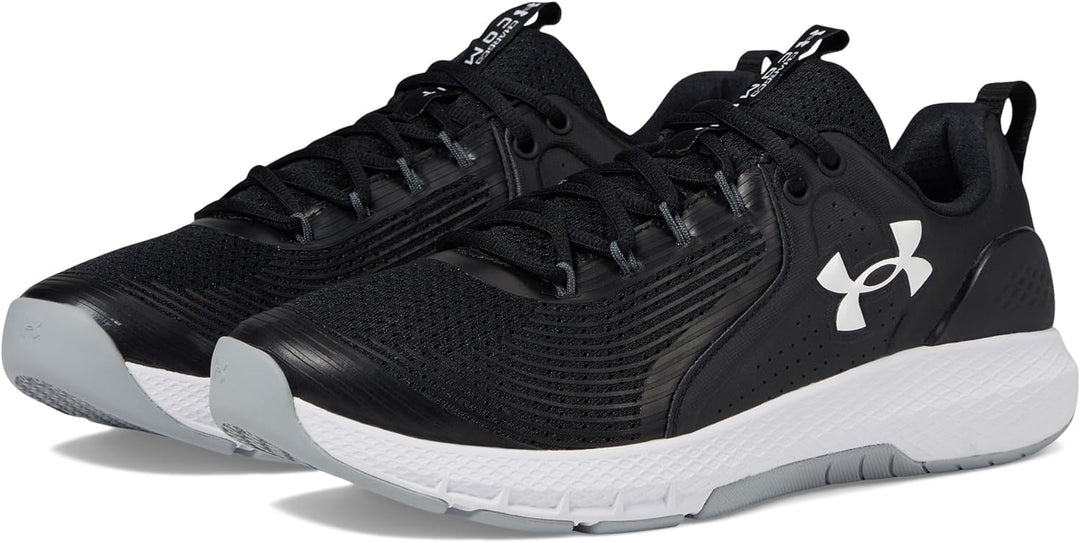 Under Armour Herren Aufgeladener Commit Tr 3 Crosstrainer 42 EU Schwarz, 42 EU Schwarz