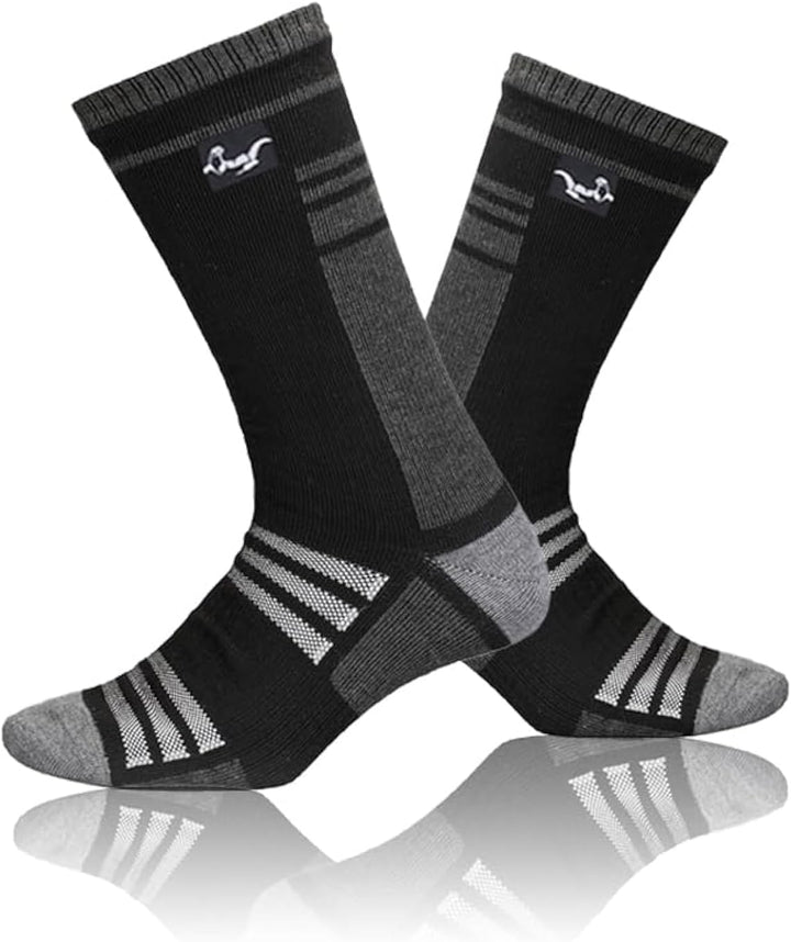 OTTERSHELL Wasserdichte Socken Damen und Herrn. Geeignet für Outdoor-Aktivitäten wie Golf, Radfahren