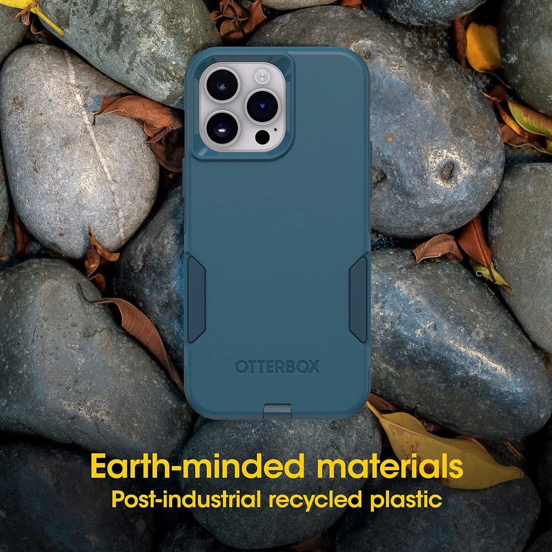 OtterBox Commuter Series for iPhone 14 Pro Max (ONLY) - Dont BE Blue (Blue)