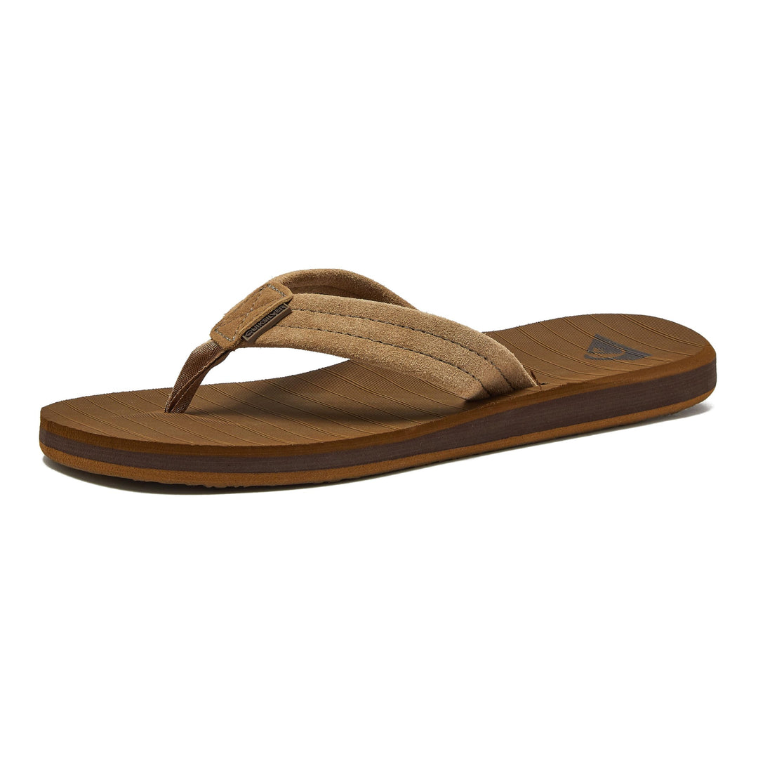 Quiksilver Herren Aqyl100030-tkd0Sandale 39 EU Braun, 39 EU Braun