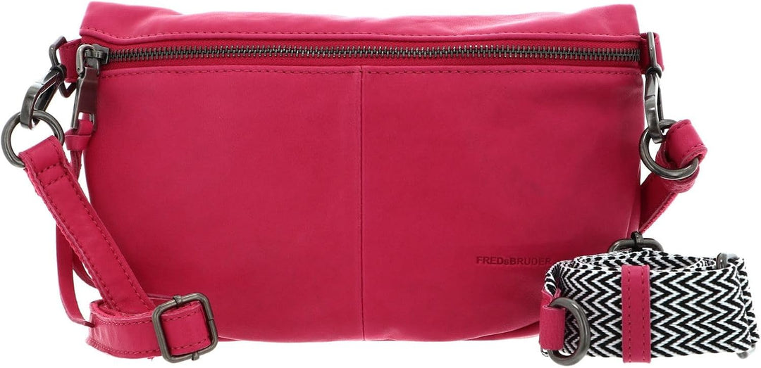 FREDsBRUDER Jeren Beltbag Strong Pink