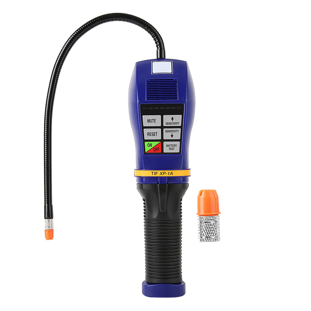 Leapiture Gasleckdetektor XP-1A SF6 Hochempfindlicher Halogen-Leck-Detektor Kältemittel-Lecksucher A