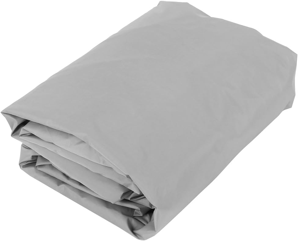 Keenso Kayak Storage Cover, wasserdicht 4,5 m Kayak Canoe Outdoor Storage Staubschutz UV Sonnenschut