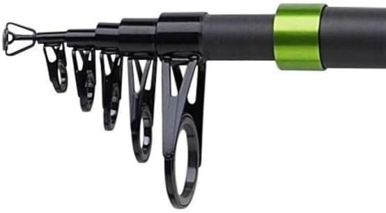 Mitchell Epic MX1 Tele Spinnrute, leicht mit moderat-schneller Aktion, ideal für Barschangeln, Forel