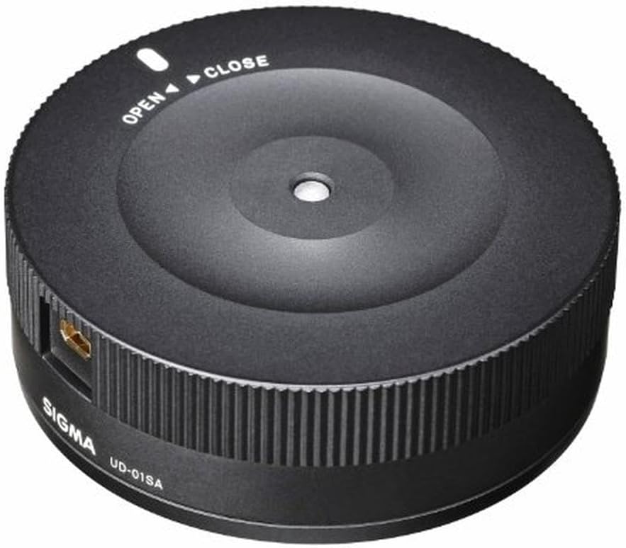 Sigma USB-Dock für SIGMA Objektive mit SIGMA SA Mount für Sigma Single, für Sigma Single