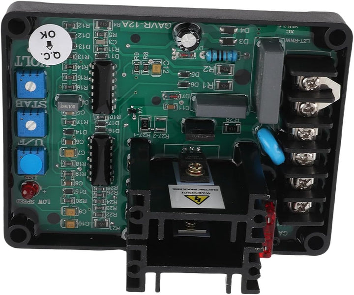 Automatischer Spannungsregler für Generator GAVR-12A Teile Spannungsgeregelter Überspannungsschutz