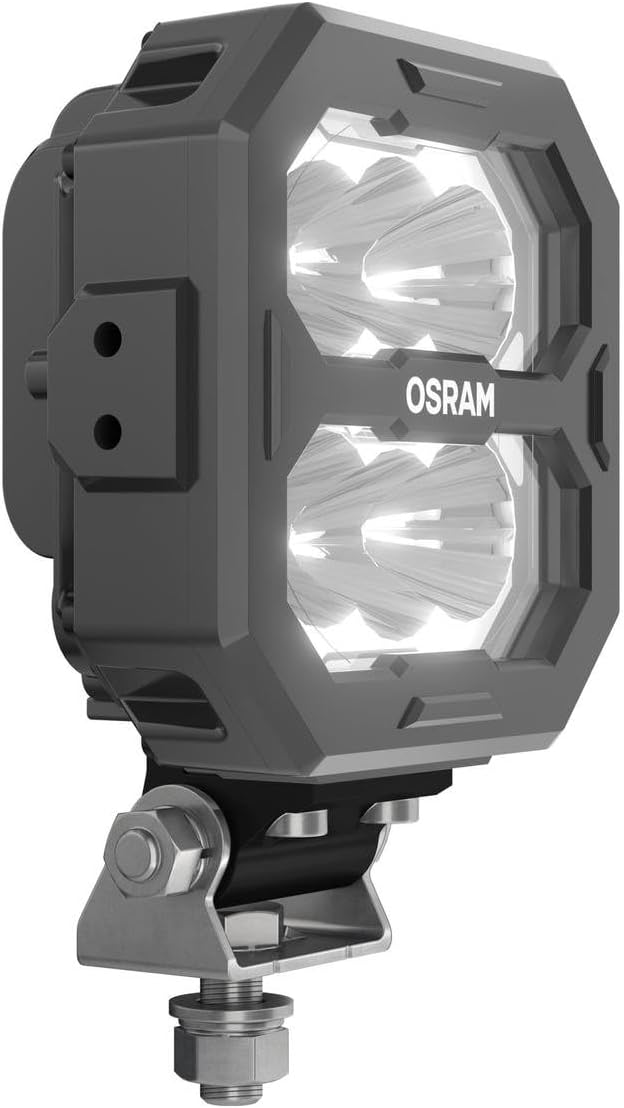 OSRAM LEDriving® Cube PX1500 Spot, LEDPWL116-SP, OFF ROAD, LED Arbeitsscheinwerfer, 1500 Lumen, Falt