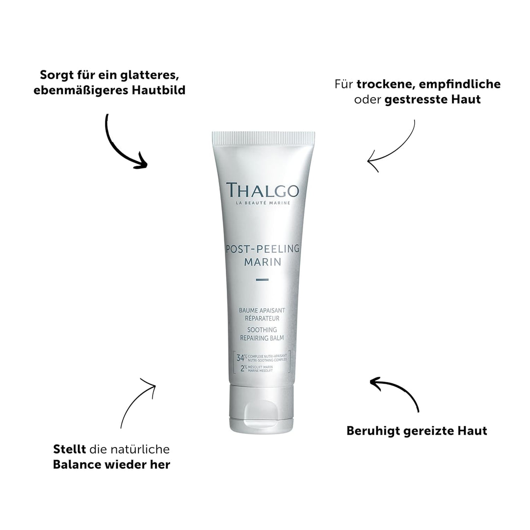 Beruhigender Reparatur-Balsam, 50 ml, Peeling Marin