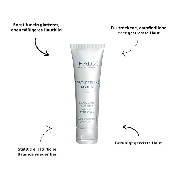 Beruhigender Reparatur-Balsam, 50 ml, Peeling Marin