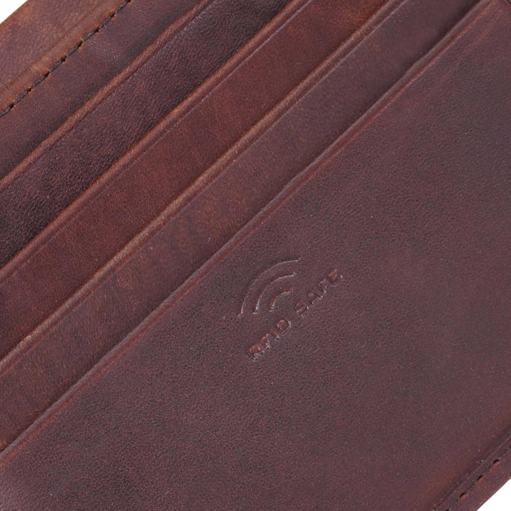 Joop! loreto philipos BillFold sh8 Einheitsgrösse Dunkelbraun, Einheitsgrösse Dunkelbraun