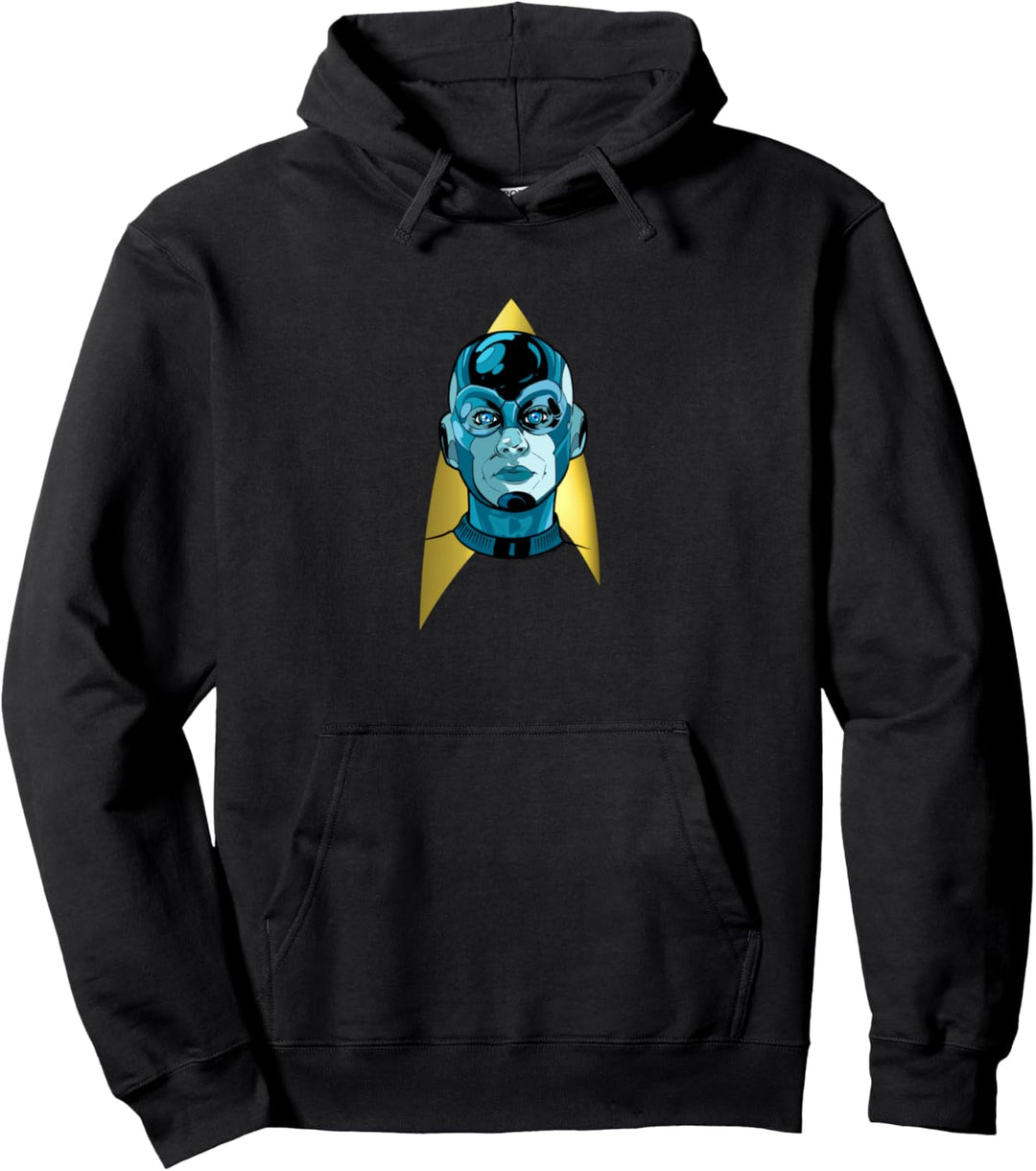 Star Trek: Discovery Airiam Starfleet Pullover Hoodie