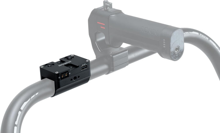 Tilta Netzteilmodul für Ringgriff Compatible with DJI RS 2,RS 3,RS 3 PRO TGA-RG-PM Stromversorgungsm