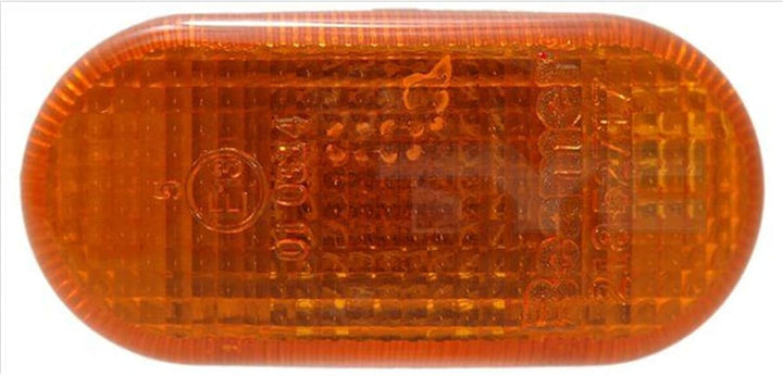 2X TYC Blinker Orange Seitenblinker links+rechts | 2x 18-5271-15-2 Kompatibel mit Agila A (H00)