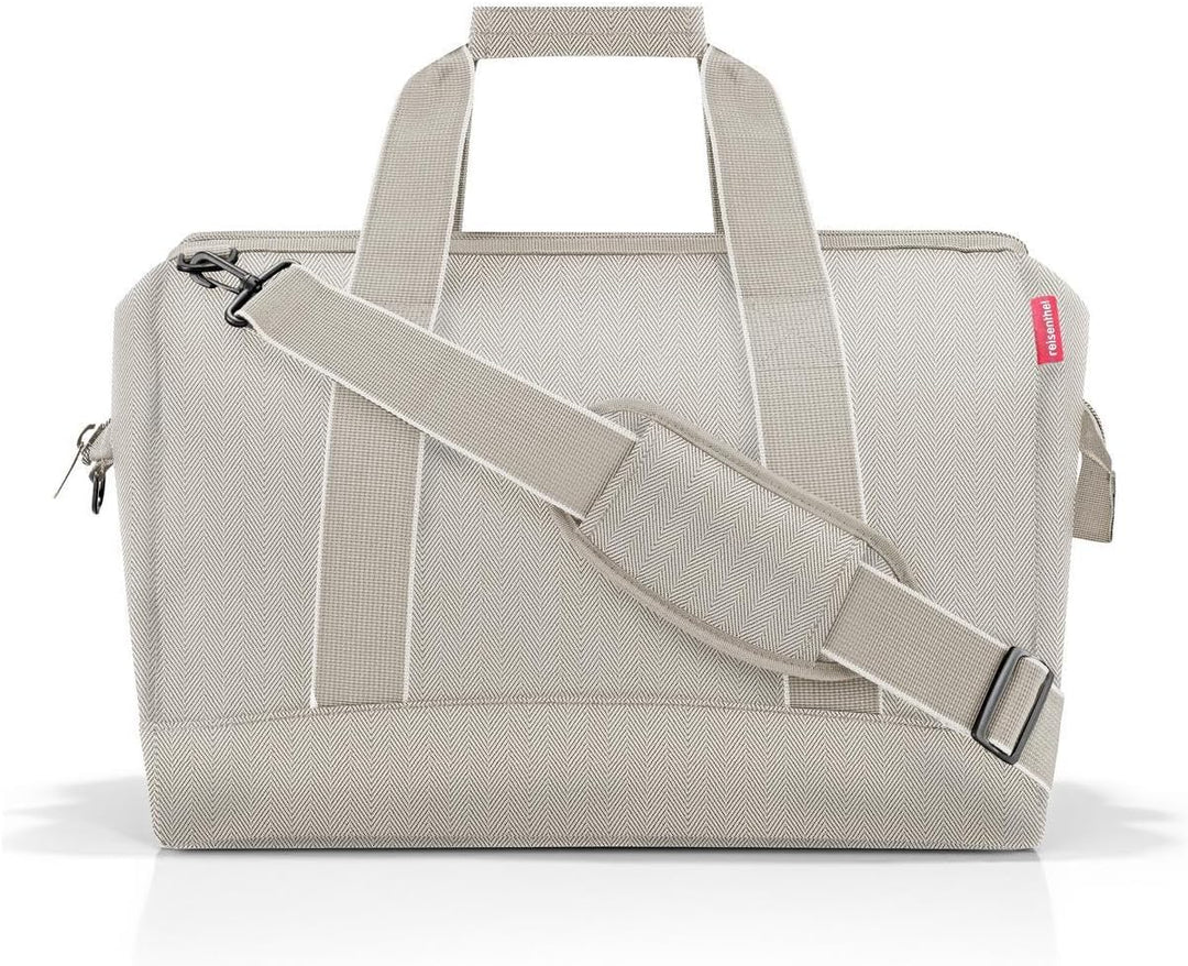 reisenthel Allrounder L – Vielfältige Doktortasche zum Reisen, für die Arbeit oder Freizeit – Mit fu