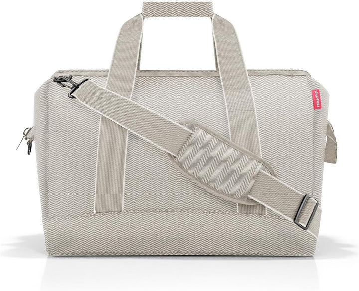reisenthel Allrounder L – Vielfältige Doktortasche zum Reisen, für die Arbeit oder Freizeit – Mit fu
