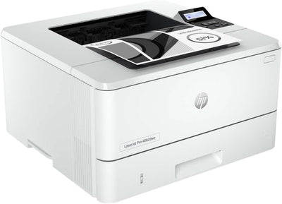 HP Laserjet Pro 4002dwe Multifunktions-Laserdrucker (Drucker, Scanner, Kopierer, WLAN, LAN, Duplex,