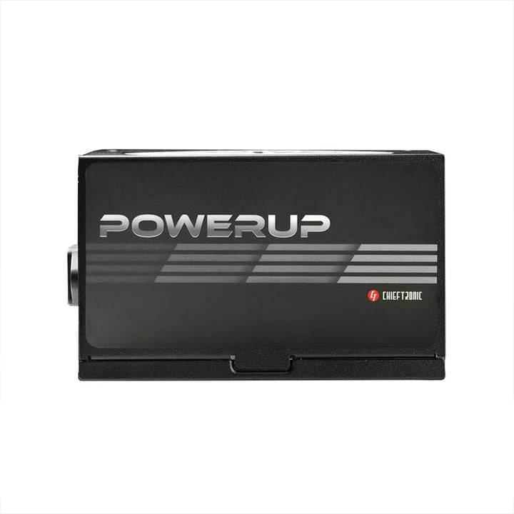 Chieftec GPX-750FC Power Supply Unit 750 W 20+4 pin ATX ATX Black