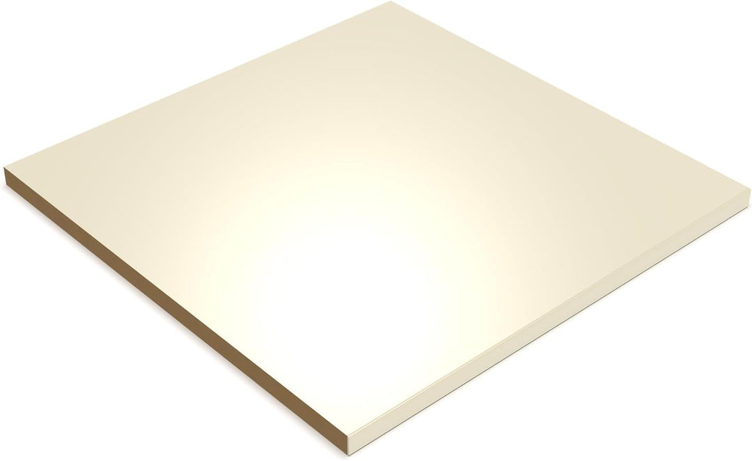 Einlegeboden Regalboden Holzboden 19mm nach Wunschmass max. 500mm breit x 400mm tief Zuschnitt Anfer