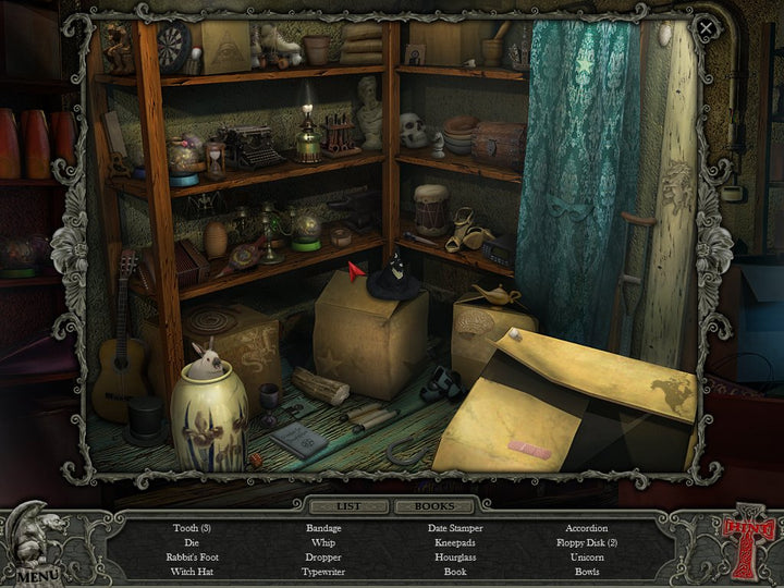 Hidden Mysteries: Salem Secrets