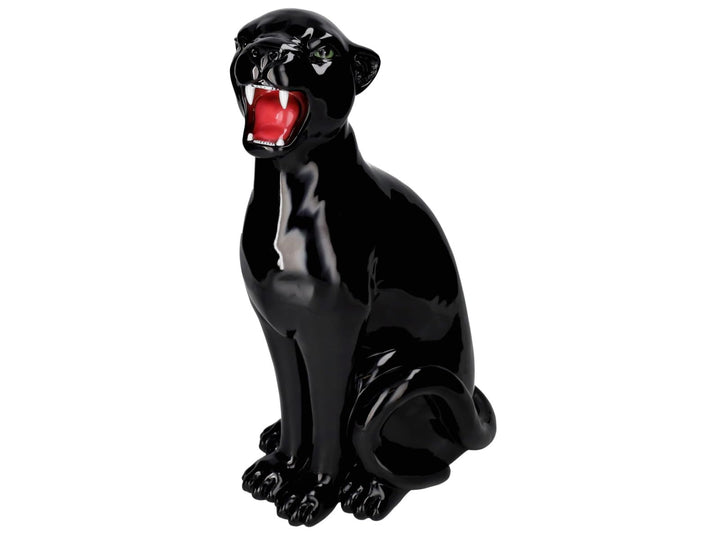 Giftcompany Wildcat Leopard M schwarz 51cm