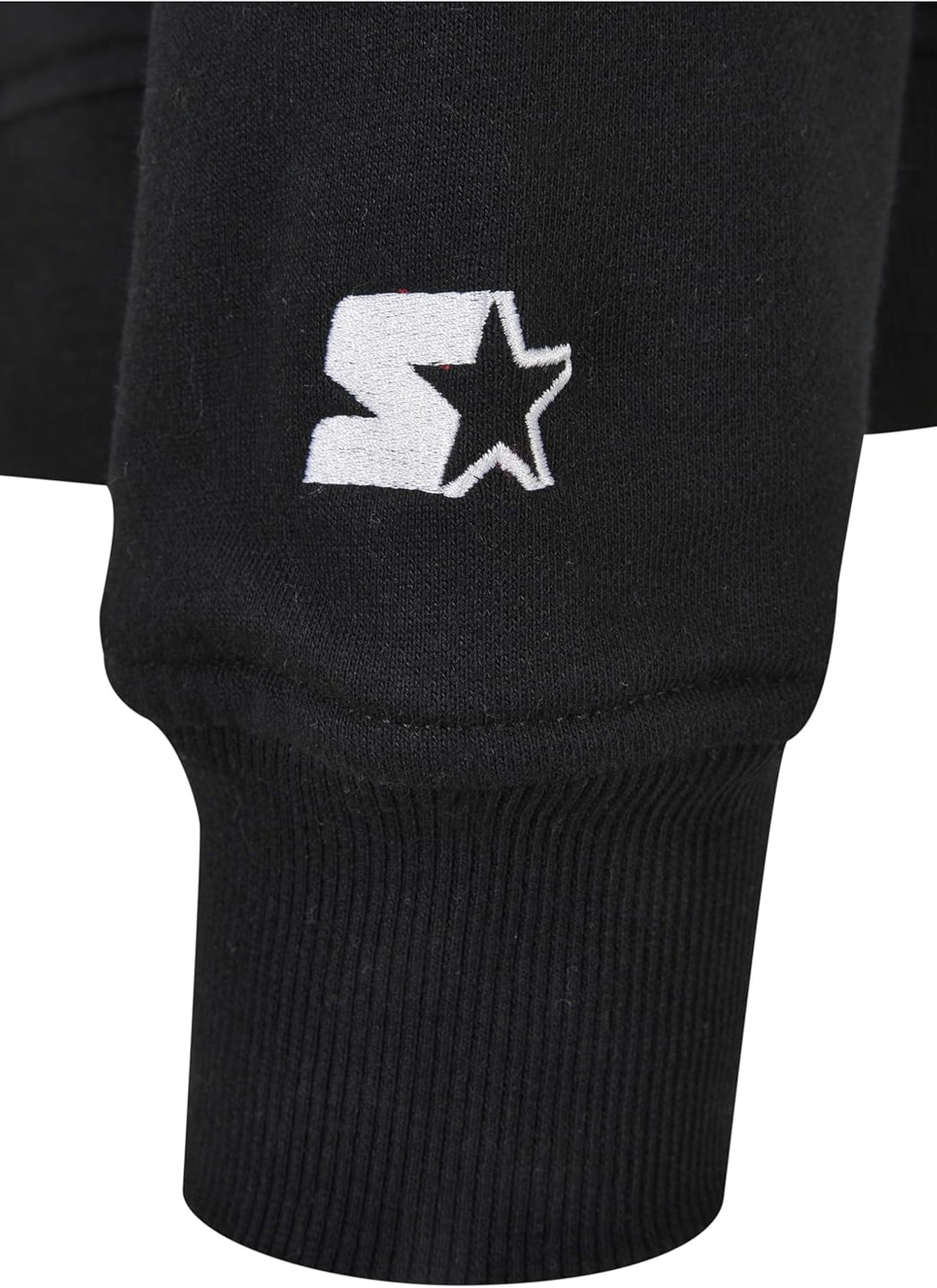 Starter Black Label Herren Starter Heavy Color Block Troyer M Schwarz, M Schwarz