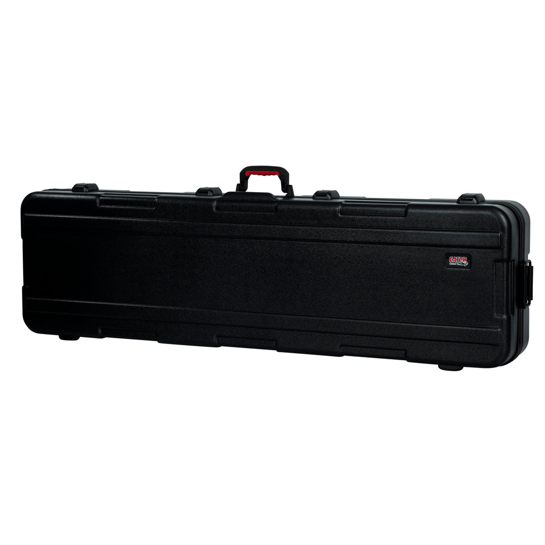 Gator Cases Hartschalen Flight Case für schlanke, extra lange 88-Tasten-Keyboards mit TSA-zugelassen